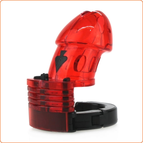 Adjustable Male Cock Cuff Chastity